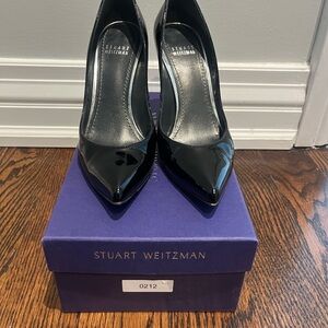 Stuart Weitzman Black Women's Shoes